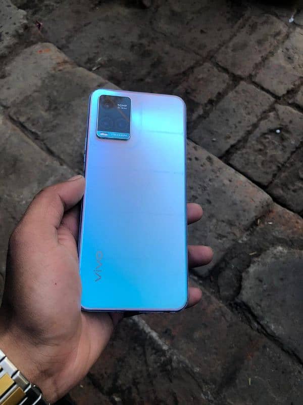 Vivo Y33s for sale 8/128 8