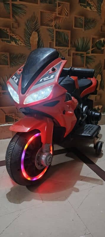 kids Bike R1 S1000 for sale very good condition 1