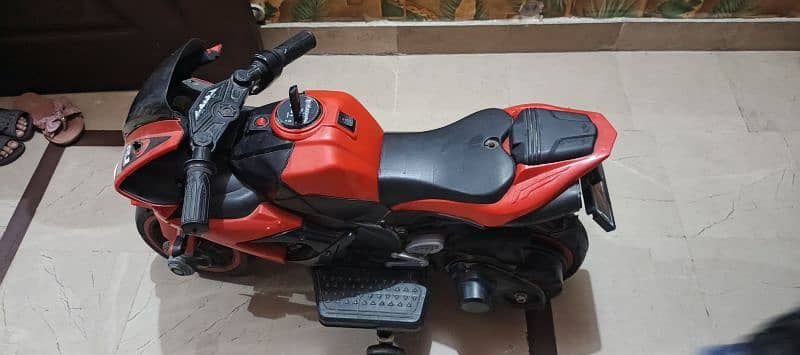 kids Bike R1 S1000 for sale very good condition 2