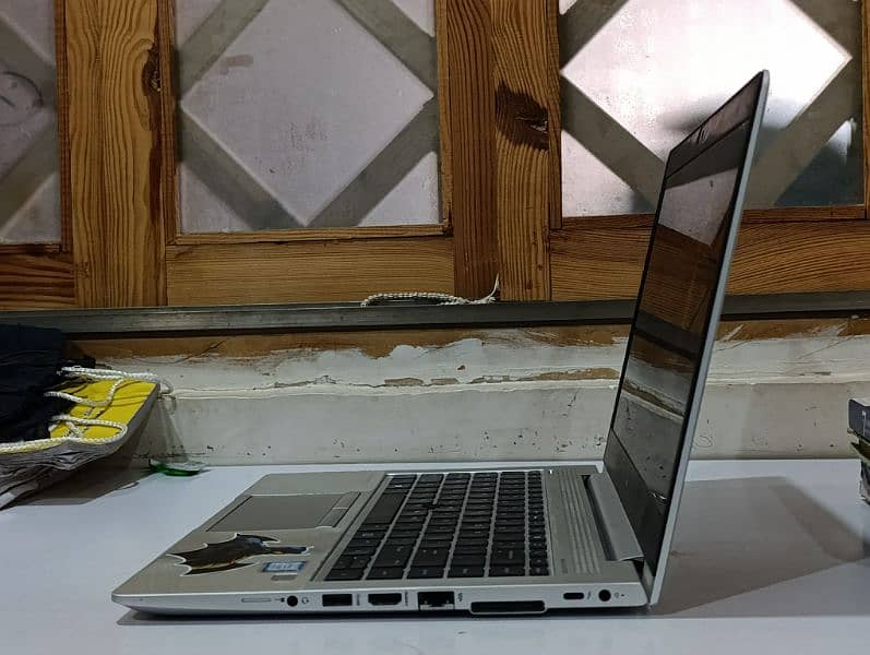 HP EliteBook G5 Core i7 8th gen . 2