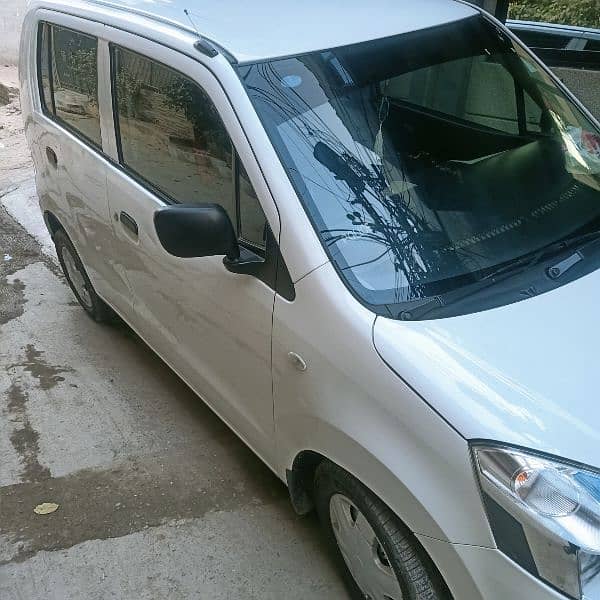 Suzuki Wagon R 2021 3