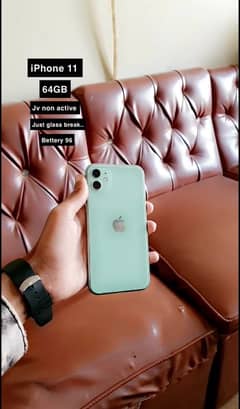 iPhone 11 64JV 96 bettery 03020173474