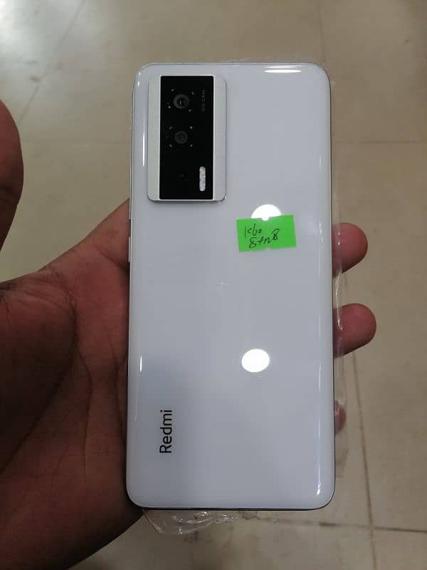 Poco F5 pro 8/128gb sim working 0