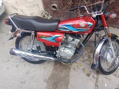 Honda 125 2024 April ki Purchase Nut 2 Nut Geniune