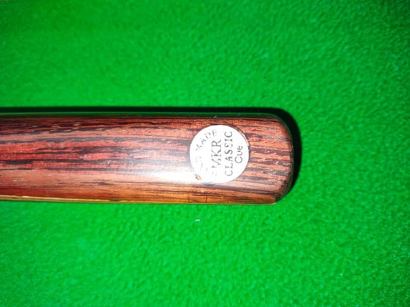 MKR Snooker Cue 1