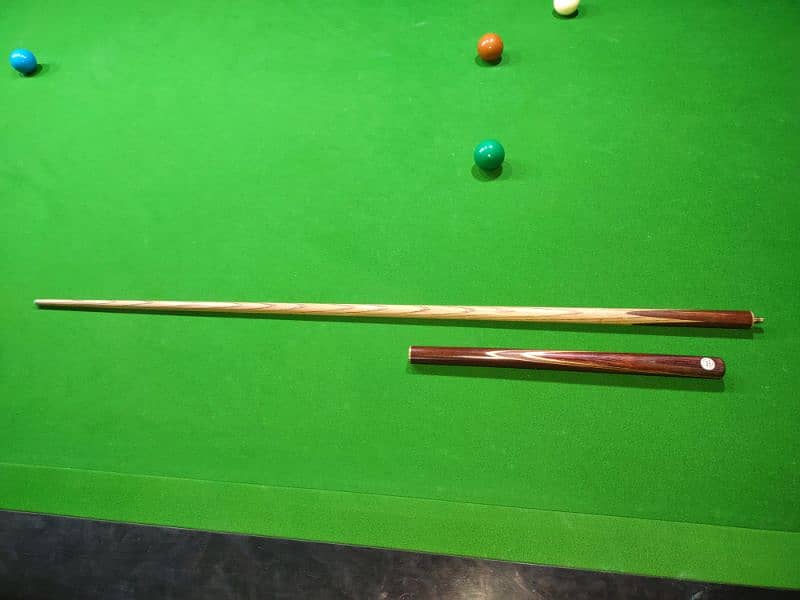 MKR Snooker Cue 2