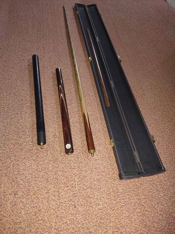 MKR Snooker Cue 3