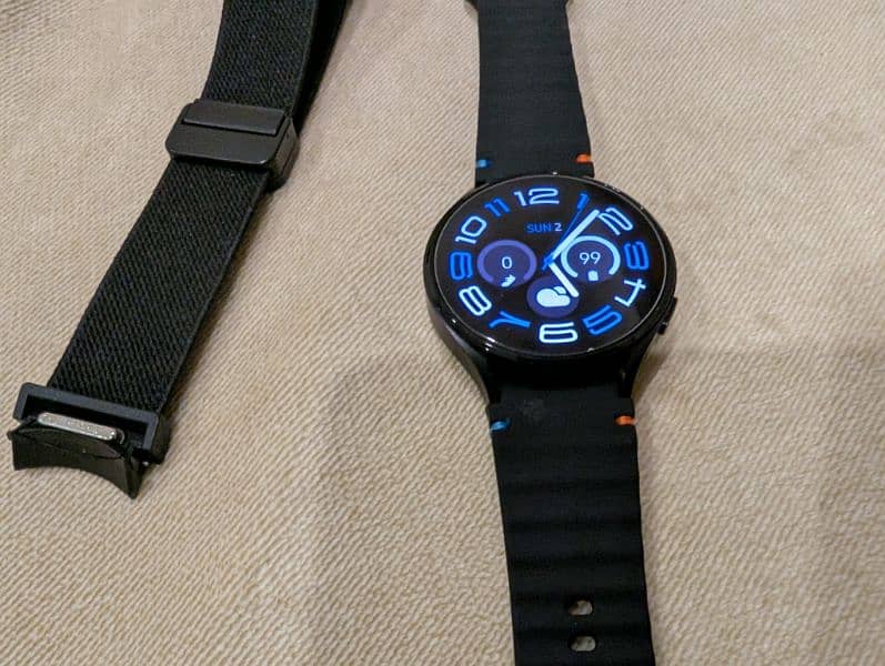 Samsung Galaxy Watch 4 44mm 10/10 Excellent Condition 0