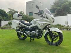 Suzuki inazuma AGS 250cc