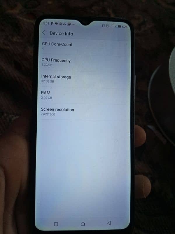 Infinix X650 (2/32) 8