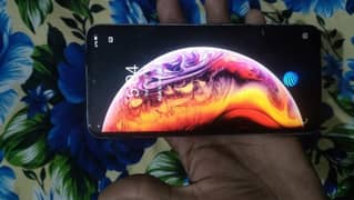 Vivo s1 4gb 128gb amoled display