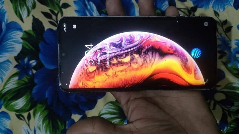 Vivo s1 4gb 128gb amoled display 0