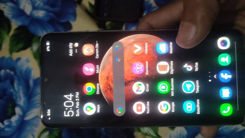 Vivo s1 4gb 128gb amoled display 2