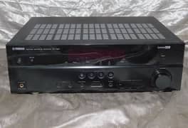 Yamaha rx-v567 3d ARC 7.1 channel amplifier