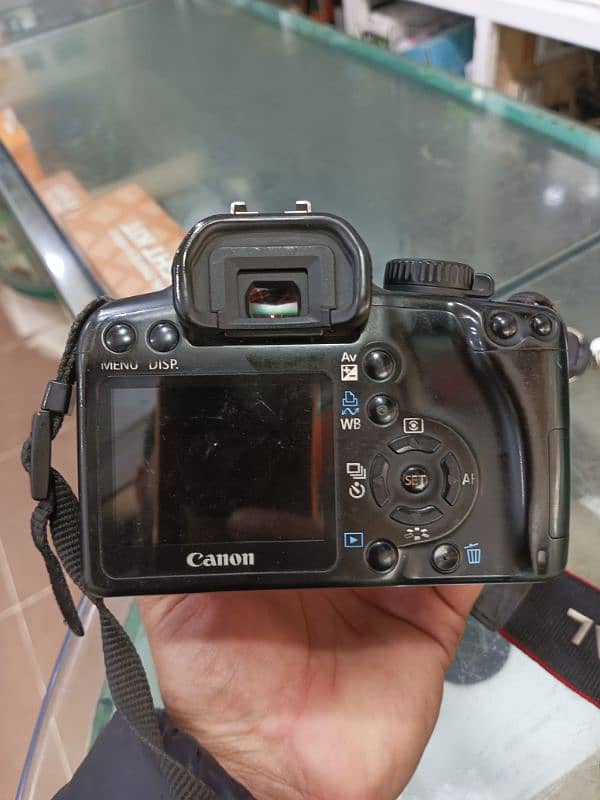 Canon EOS 1000D DSLR Camera With 18-55mm Lens 3