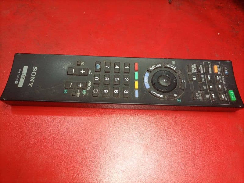 sony & Play Station universal Remotes Rs 2500 each 1