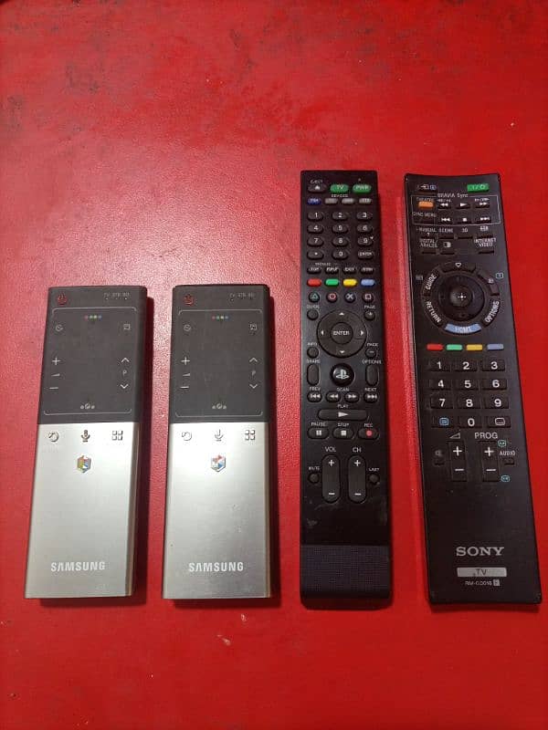 sony & Play Station universal Remotes Rs 2500 each 6