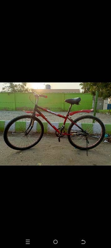 bicycle used main 0