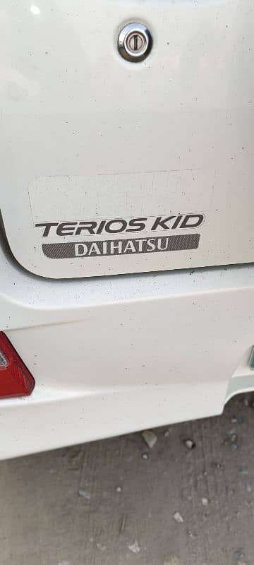 Daihatsu Terios Kid 2007 7