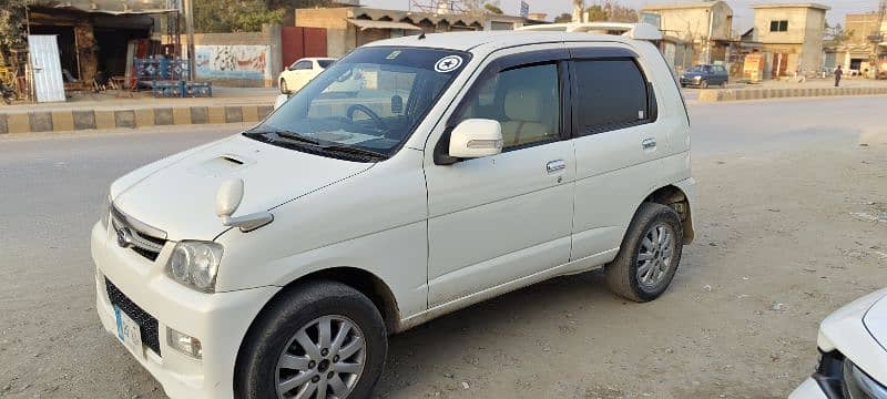 Daihatsu Terios Kid 2007 12