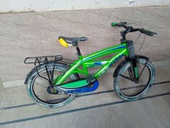 boys bicycle