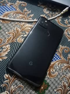 Google pixel 4a5g official pta proved for sale