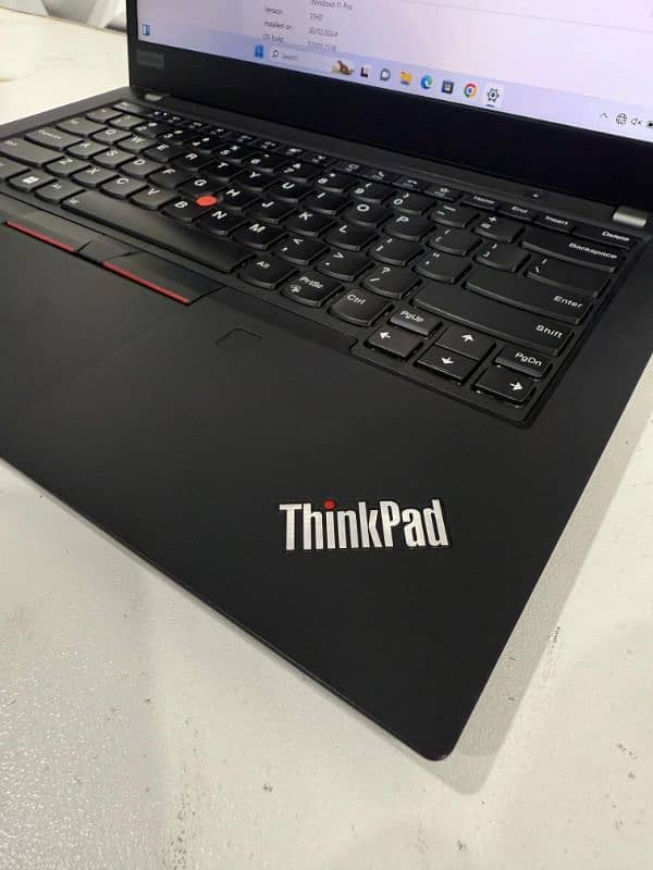 Lenovo Thinkpad T490 i5, 10th gen 0