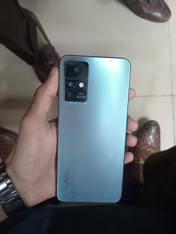 infinix zero x pro 1