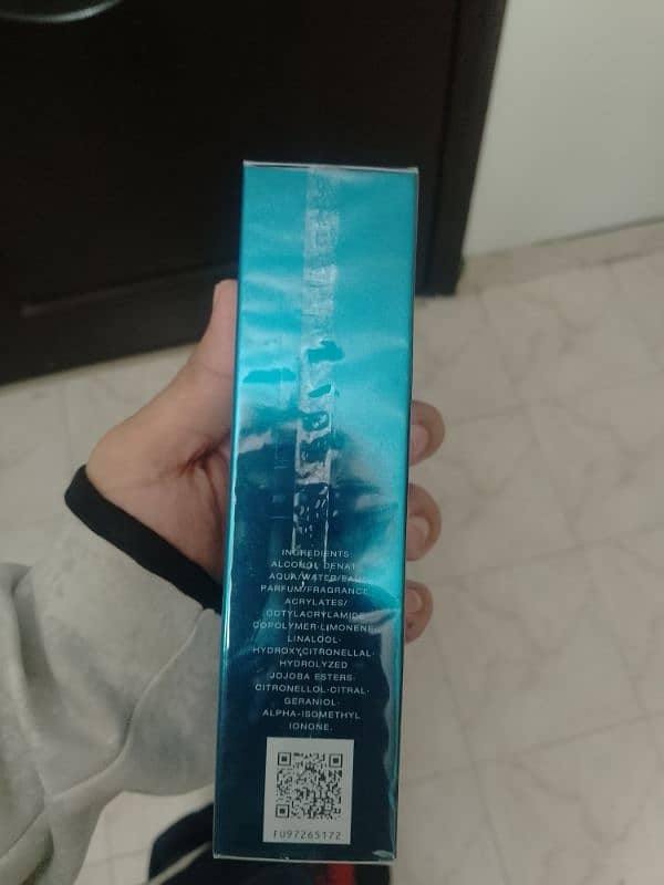 DAVIDOFF COOLWATER NEW sealed from Dubai 1