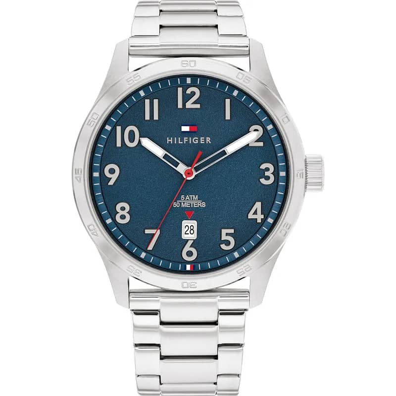 Men's Watch Tommy Hilfiger 1710563 Watch Original 0