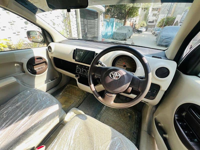 Toyota Passo 2010 12