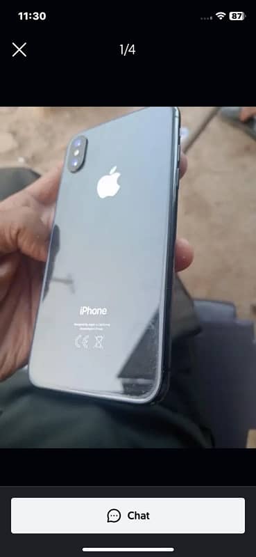 iPhone X non pta 256 gb Face ID off Exchange possible 0