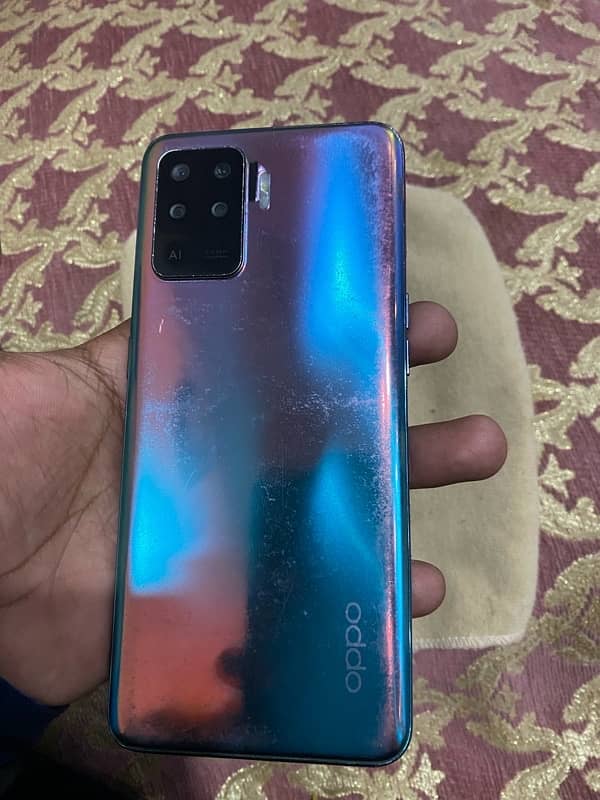 Oppo f19 pro 1