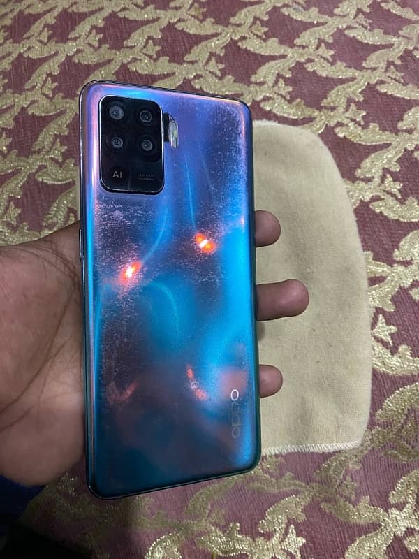 Oppo f19 pro 3