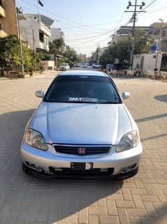 honda civic 2000 exi auto