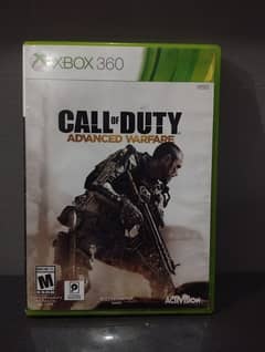 Call of Duty- Advanced Warfare, Call of Duty-Ghosts