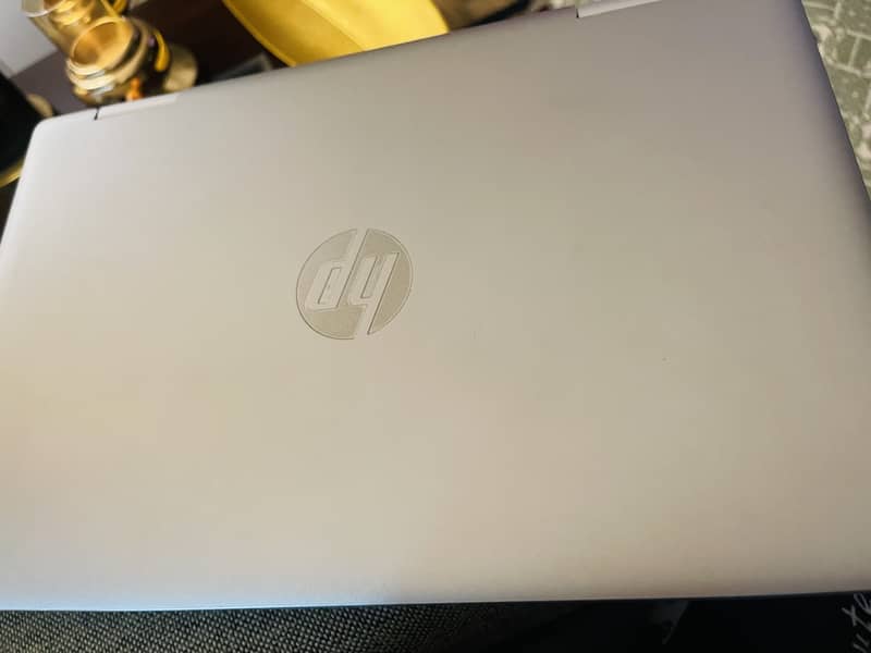 Hp pavilionx360 laptop 7