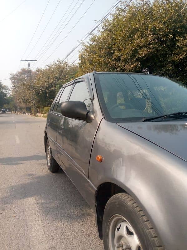 Suzuki Cultus 2007 2