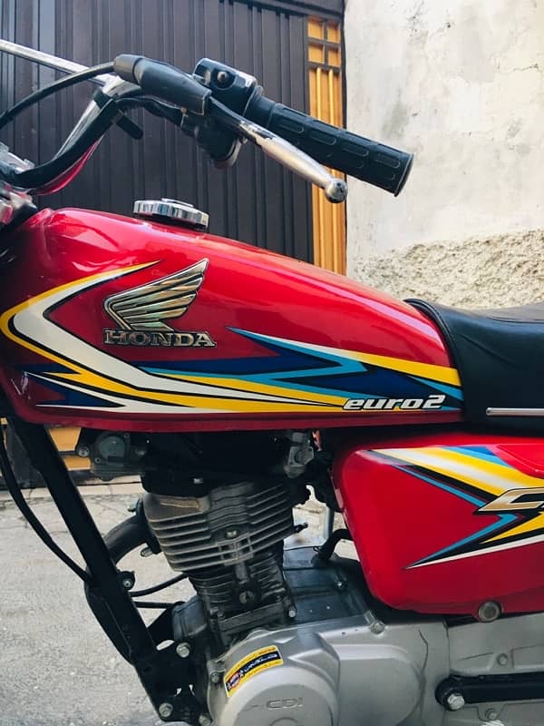 Honda 125 2019 0