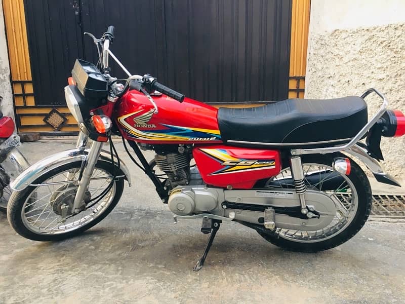 Honda 125 2019 2