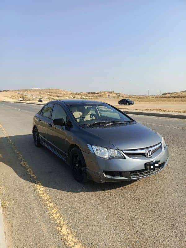 Honda Civic VTi 2010 8