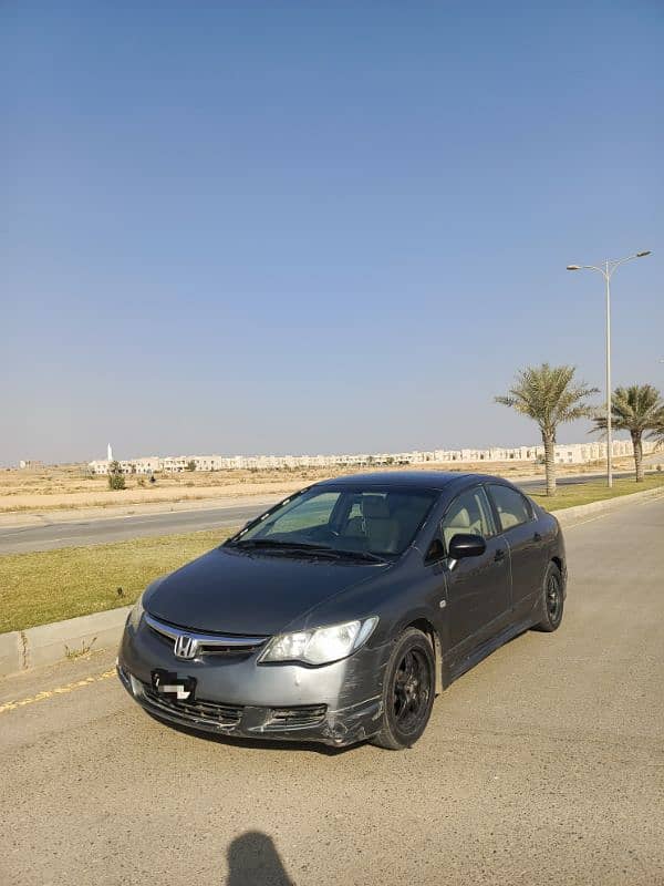 Honda Civic VTi 2010 9