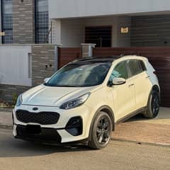 KIA Sportage 2020