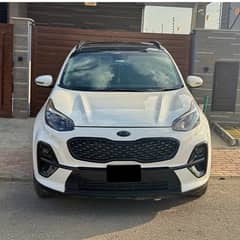 KIA Sportage 2020 FWD