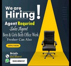 online job male female both can apply