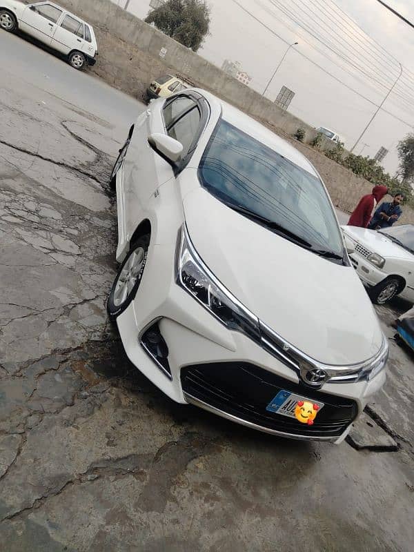 Toyota Corolla Altis 2015 Islamabad Reg 1