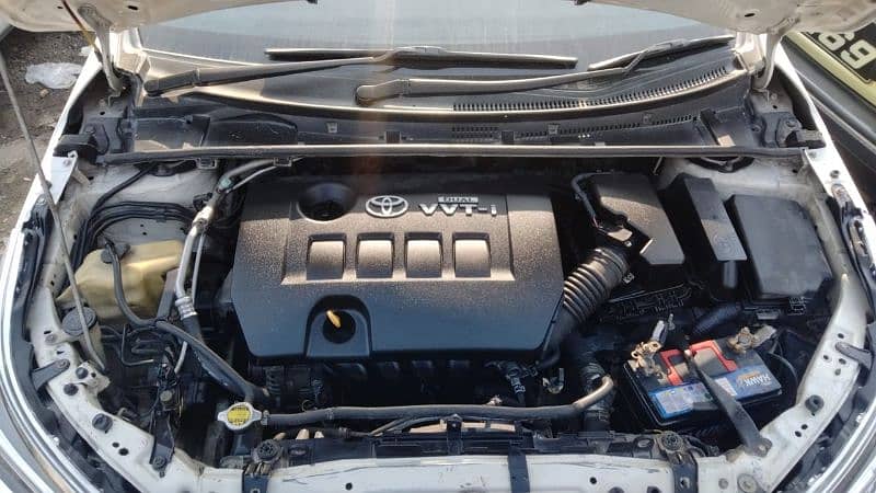 Toyota Corolla Altis 2015 Islamabad Reg 4