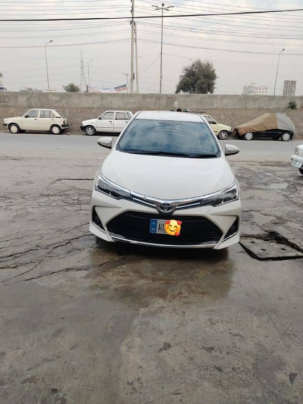 Toyota Corolla Altis 2015 Islamabad Reg 5