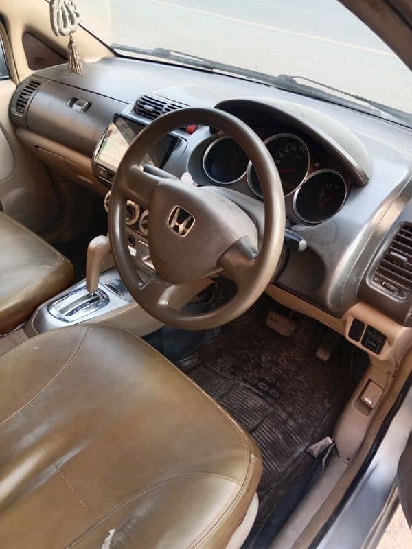 Honda City IDSI 2006 4