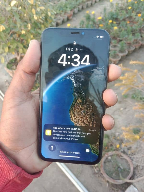 I phone x pta approved 0